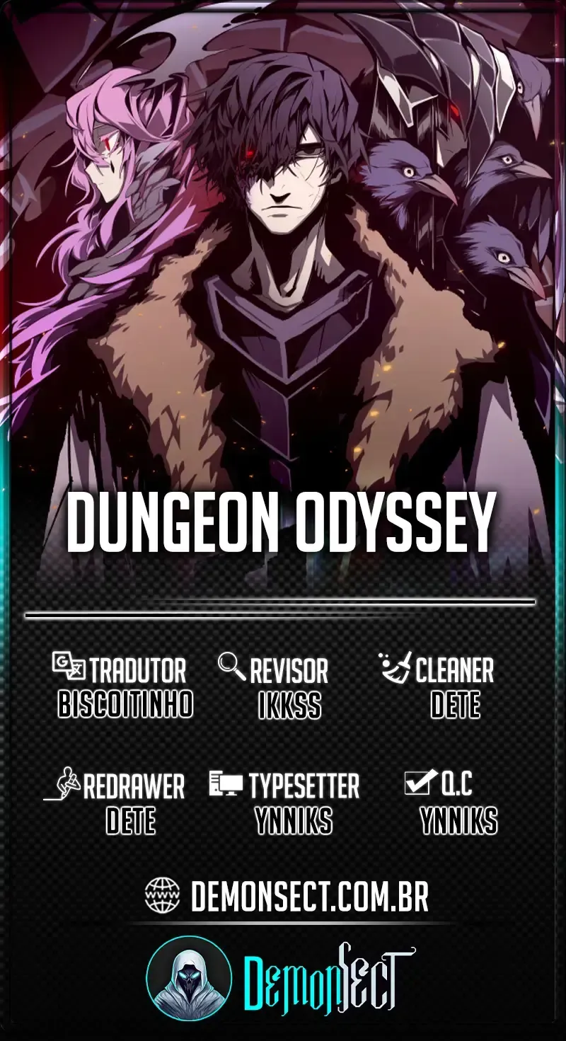 Read Dungeon Odyssey PT Manga Online