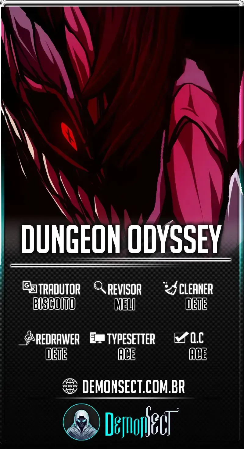 Read Dungeon Odyssey PT Manga Online