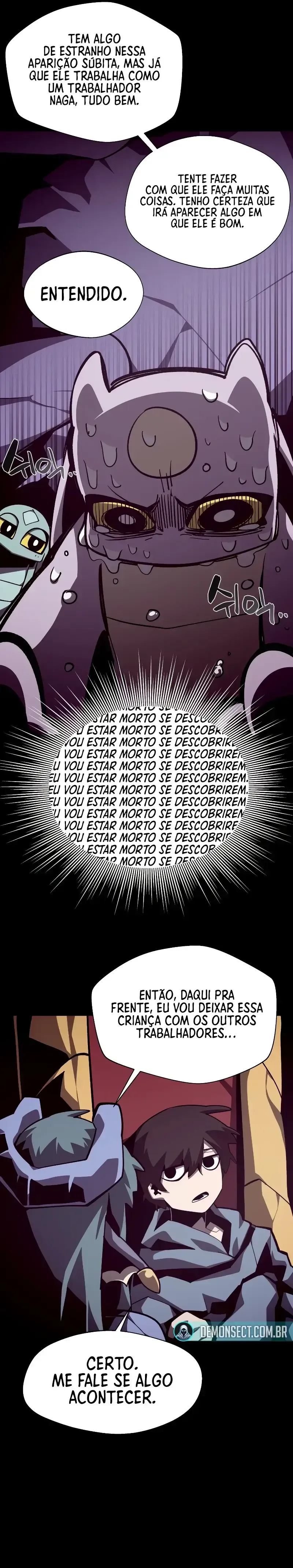 Read Dungeon Odyssey PT Manga Online