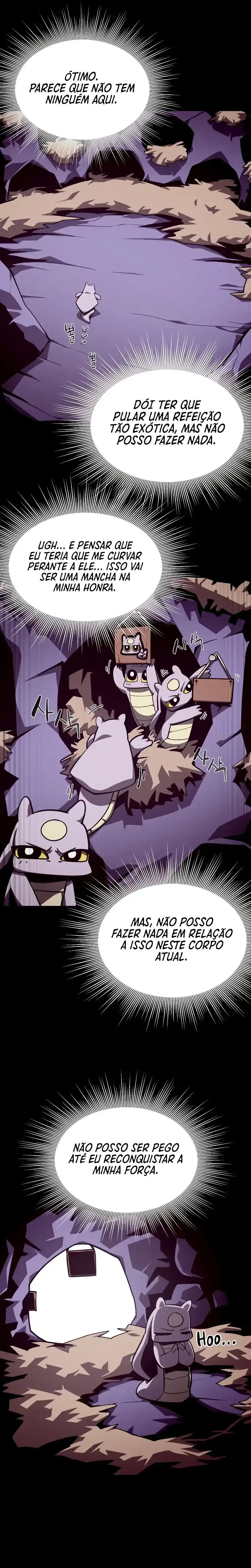 Read Dungeon Odyssey PT Manga Online