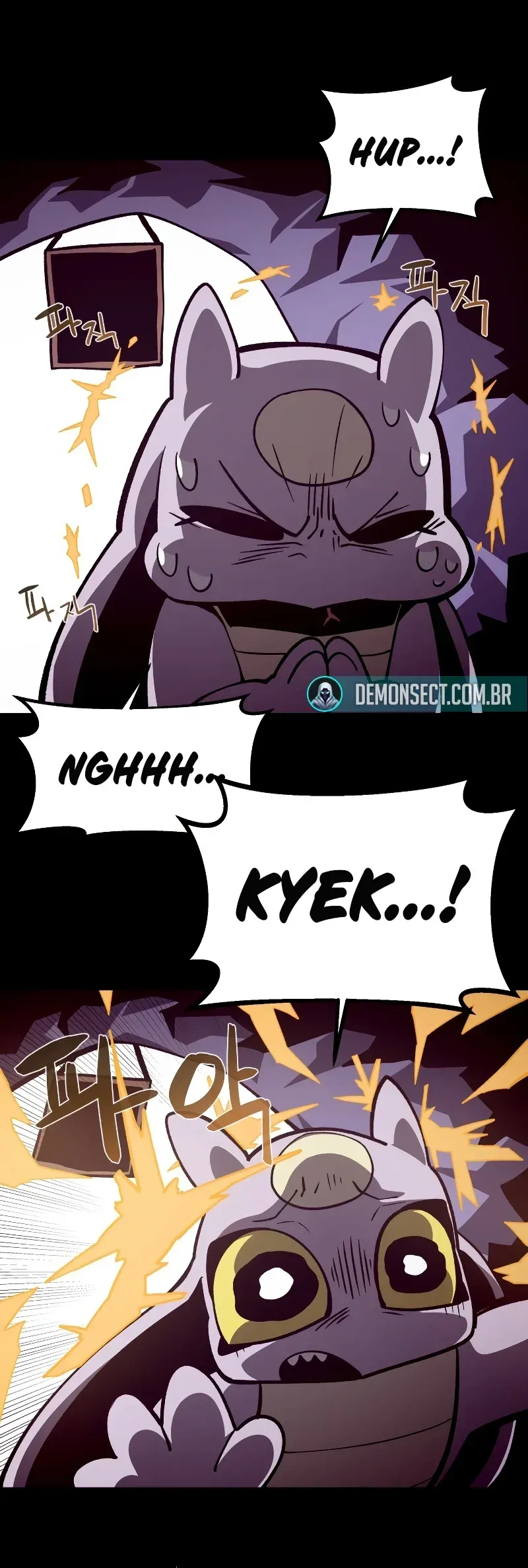 Read Dungeon Odyssey PT Manga Online