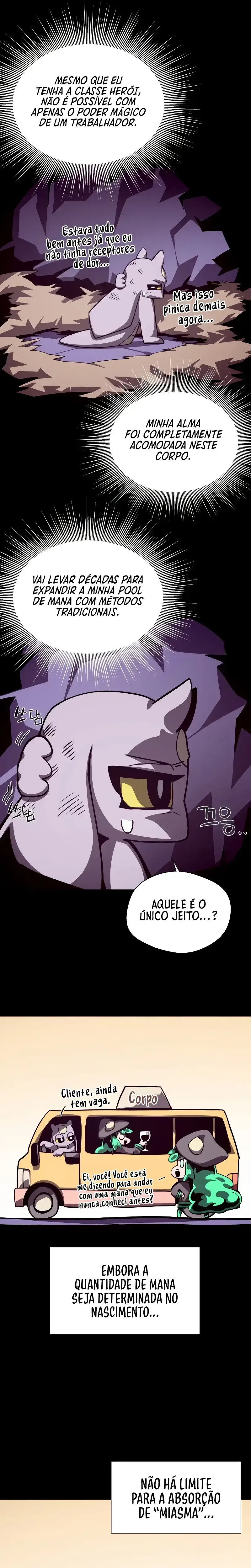 Read Dungeon Odyssey PT Manga Online