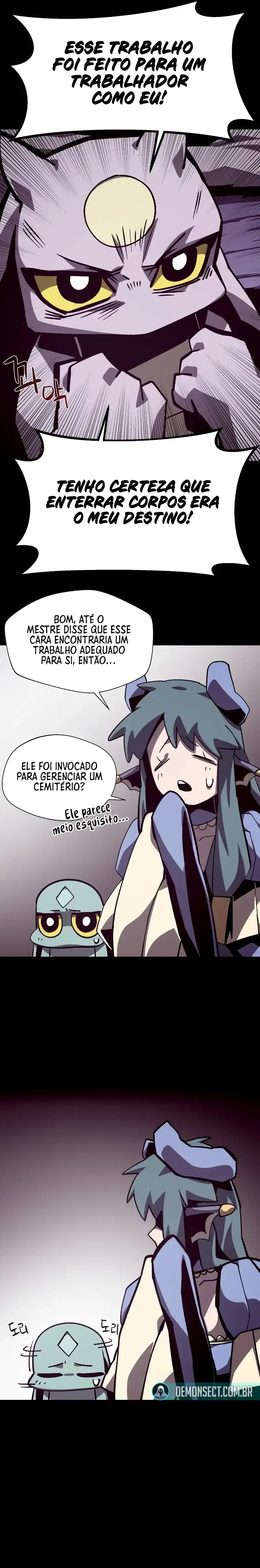Read Dungeon Odyssey PT Manga Online