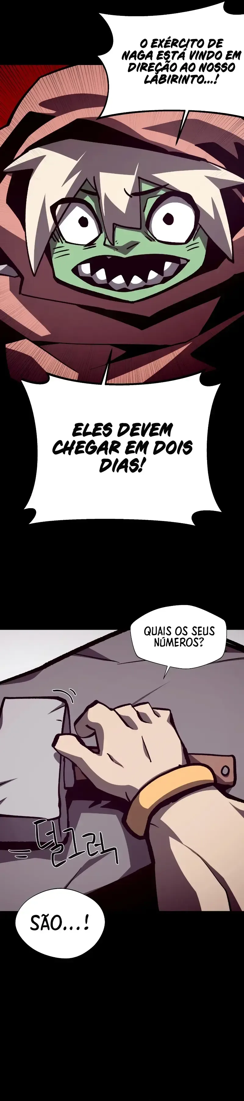 Read Dungeon Odyssey PT Manga Online