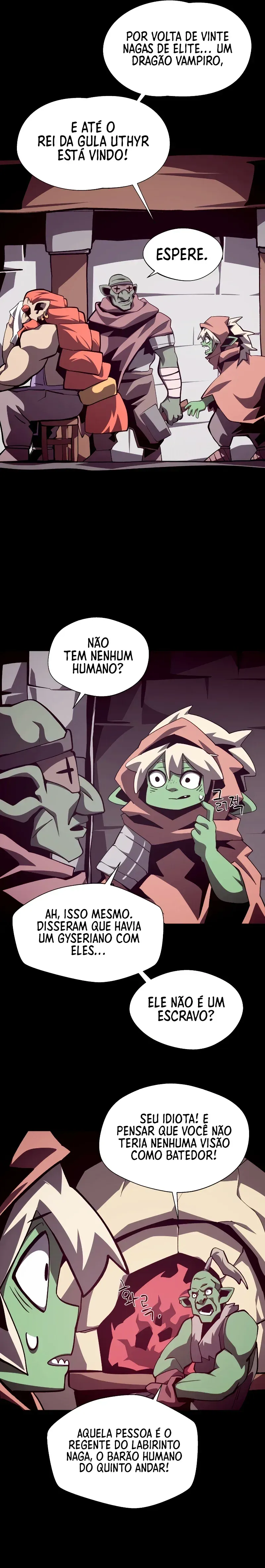 Read Dungeon Odyssey PT Manga Online
