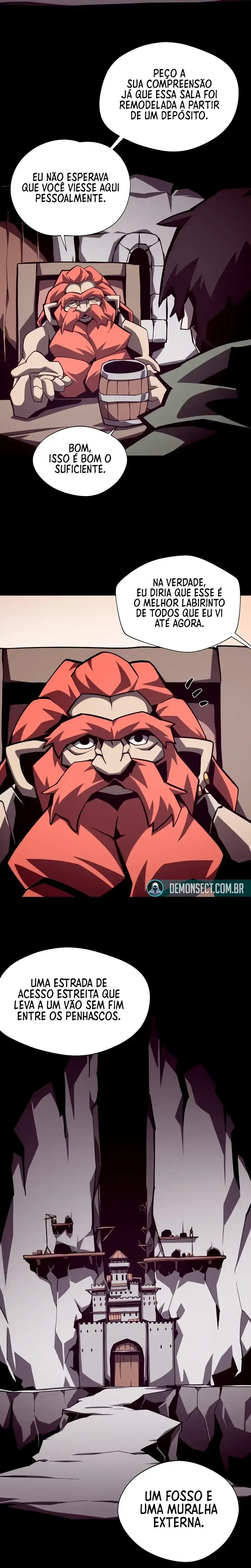 Read Dungeon Odyssey PT Manga Online