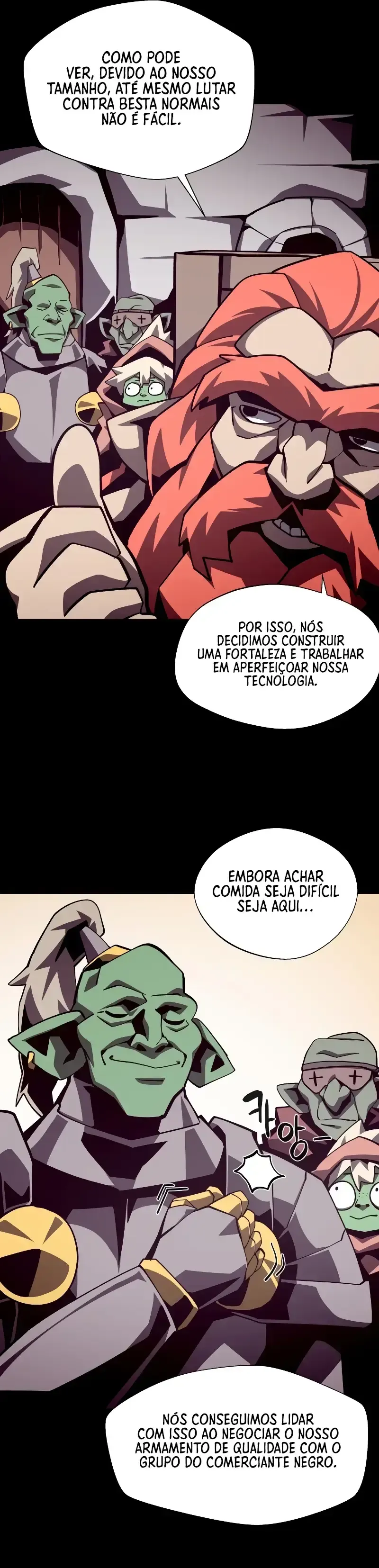 Read Dungeon Odyssey PT Manga Online