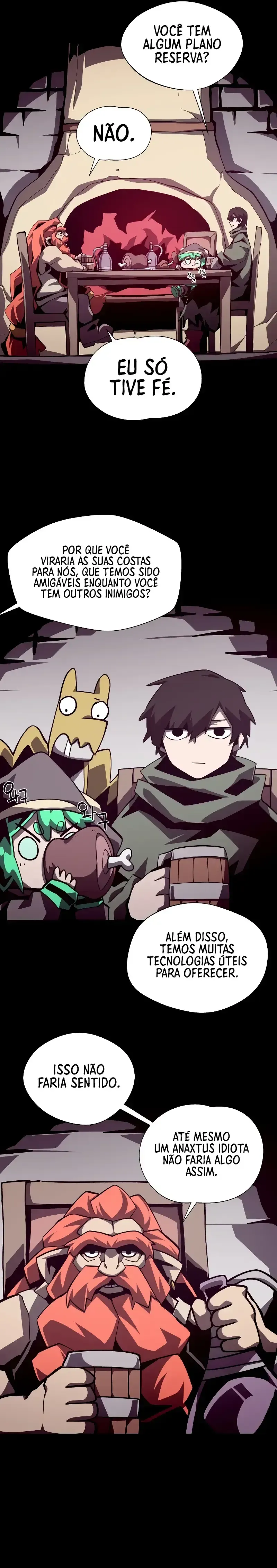Read Dungeon Odyssey PT Manga Online