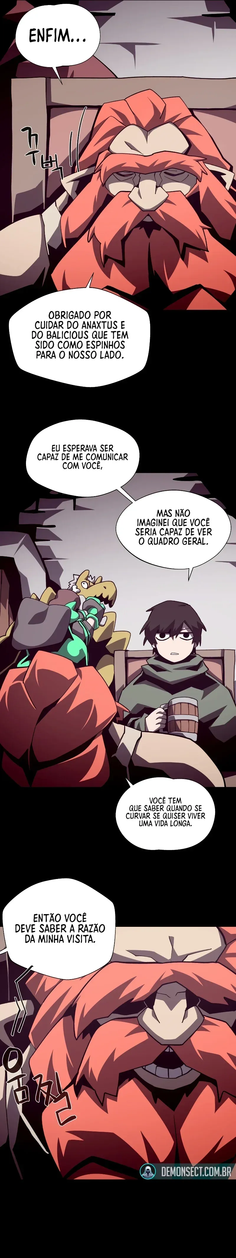 Read Dungeon Odyssey PT Manga Online