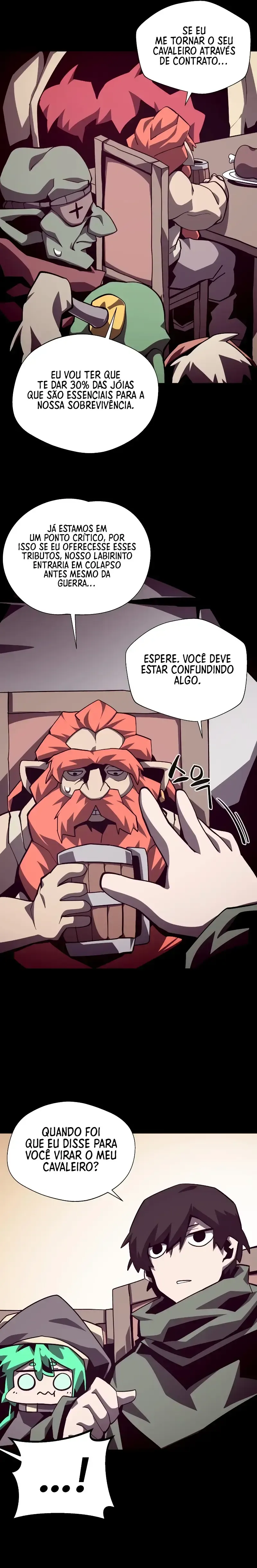 Read Dungeon Odyssey PT Manga Online