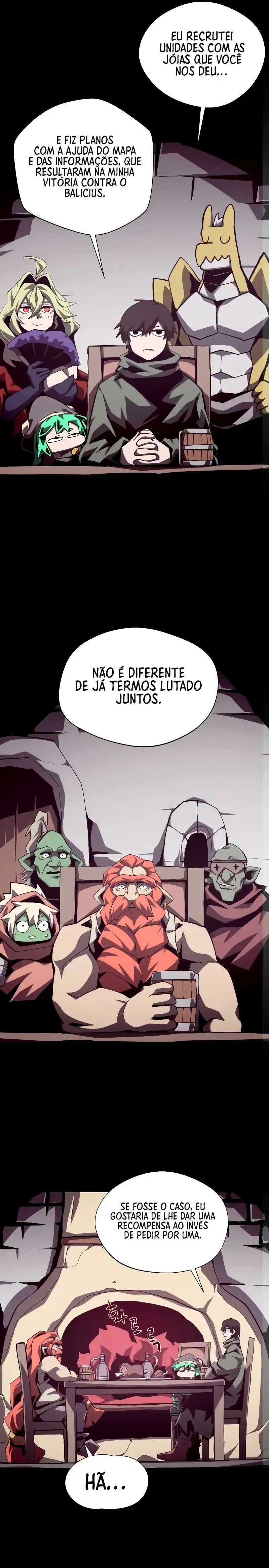 Read Dungeon Odyssey PT Manga Online