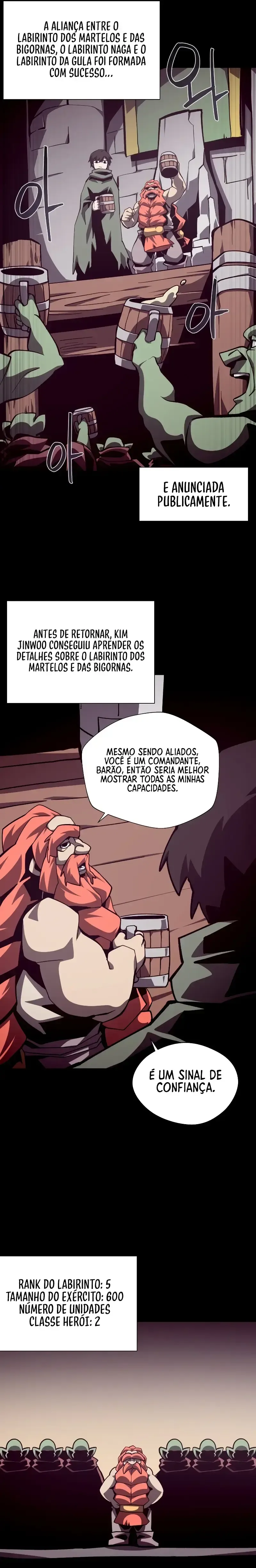 Read Dungeon Odyssey PT Manga Online