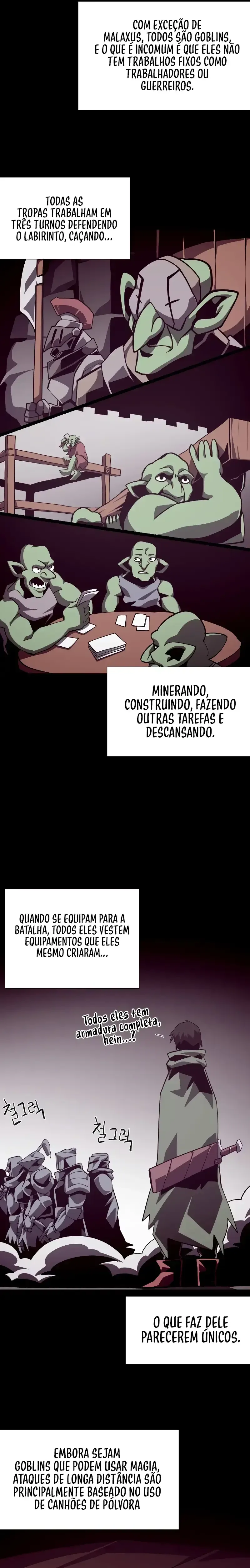 Read Dungeon Odyssey PT Manga Online