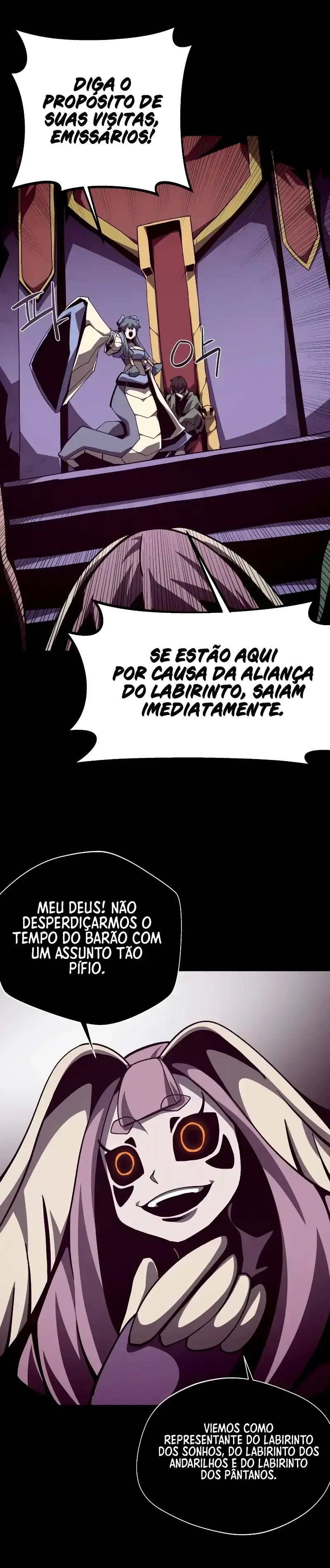 Read Dungeon Odyssey PT Manga Online