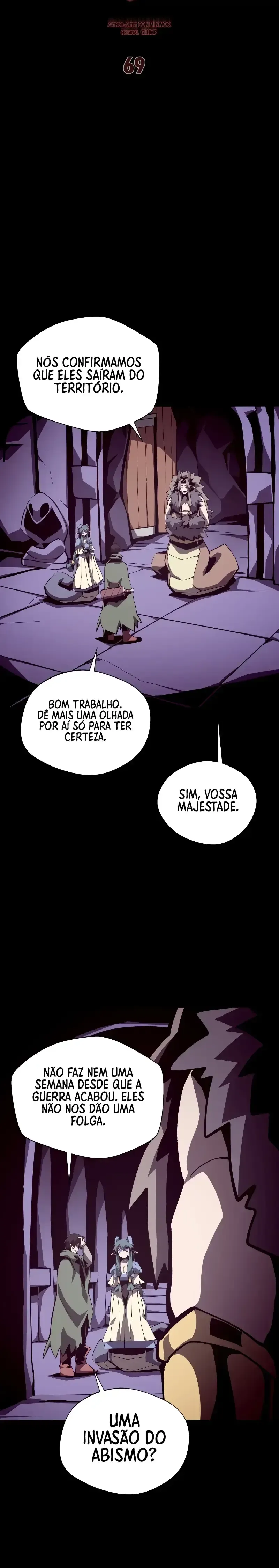 Read Dungeon Odyssey PT Manga Online