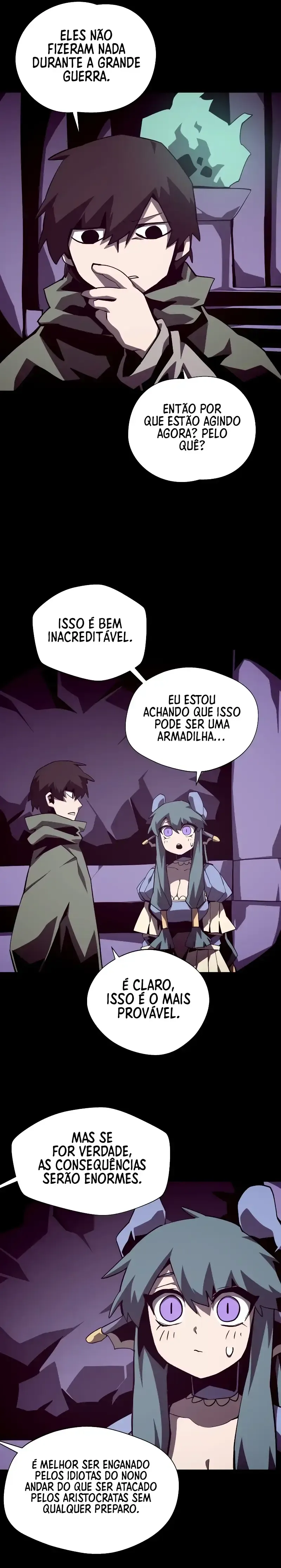 Read Dungeon Odyssey PT Manga Online