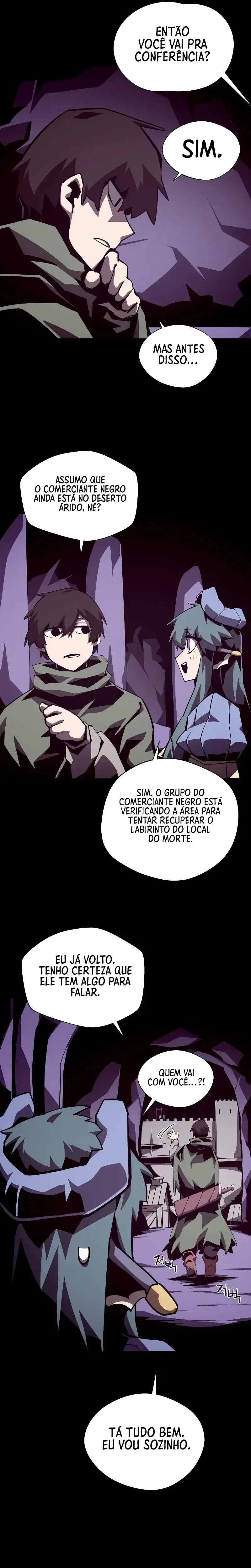 Read Dungeon Odyssey PT Manga Online
