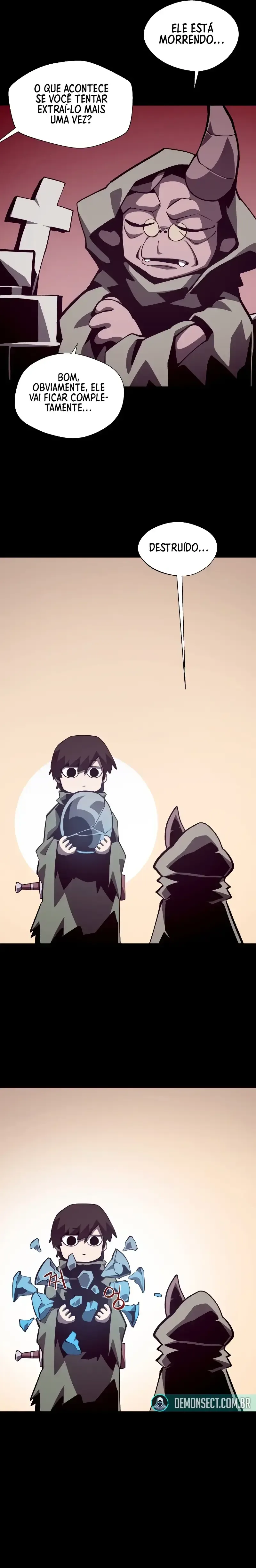Read Dungeon Odyssey PT Manga Online