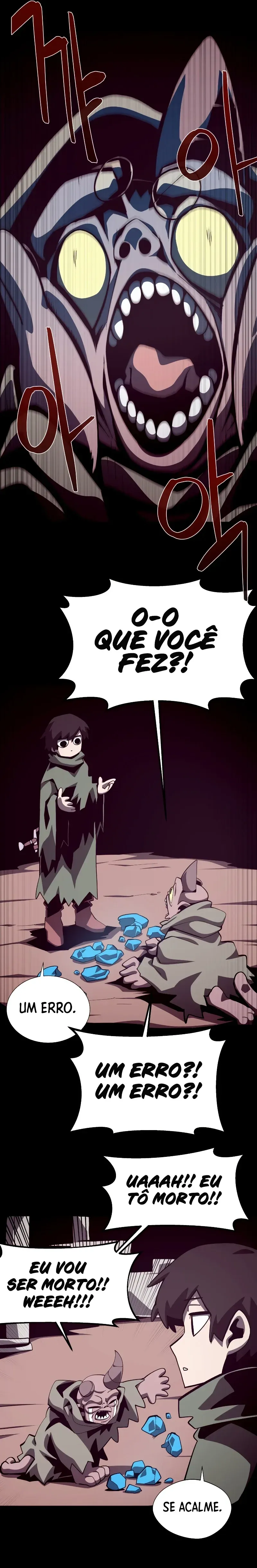 Read Dungeon Odyssey PT Manga Online