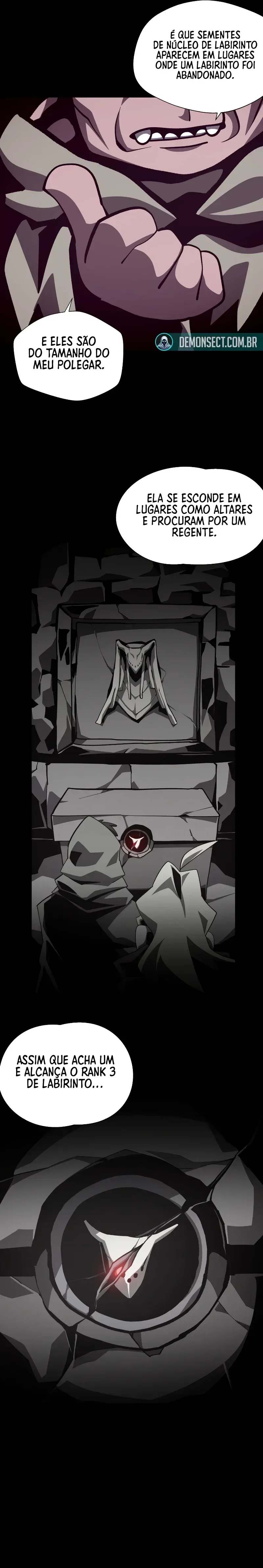Read Dungeon Odyssey PT Manga Online