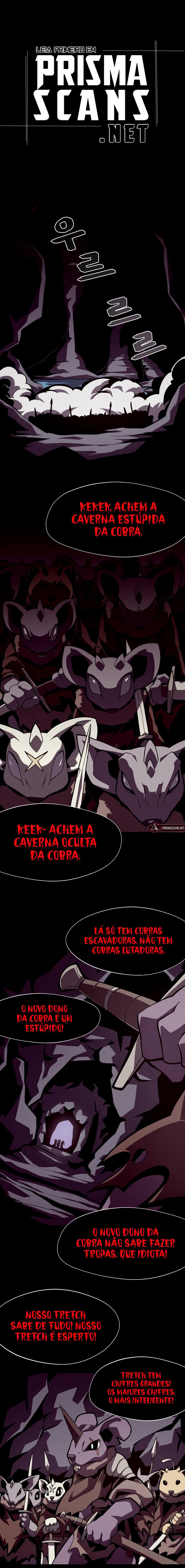 Read Dungeon Odyssey PT Manga Online