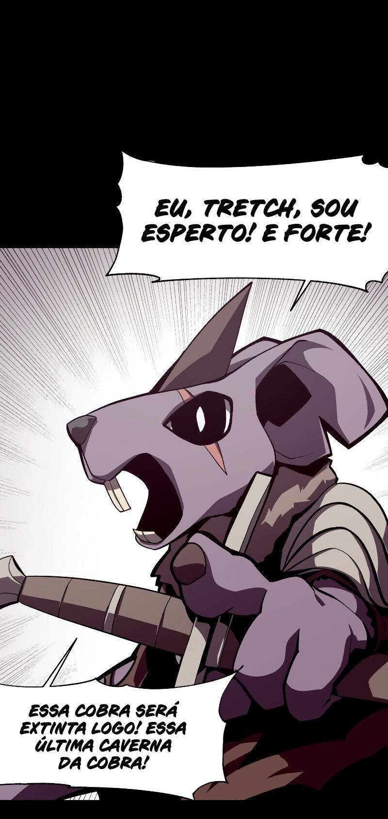 Read Dungeon Odyssey PT Manga Online
