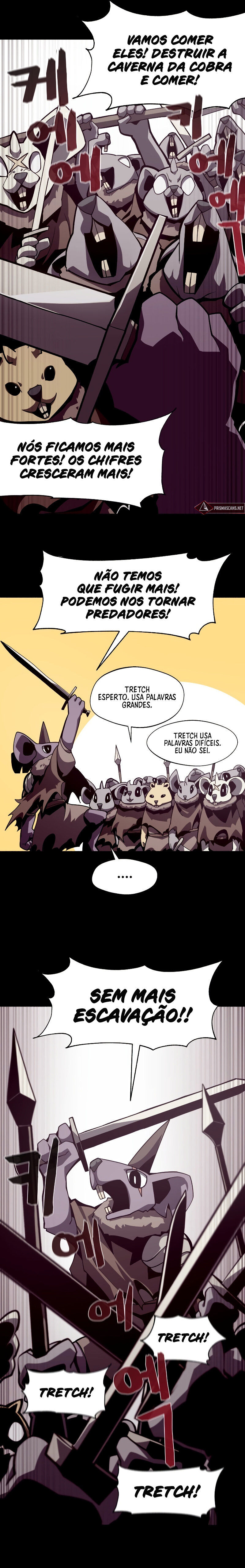 Read Dungeon Odyssey PT Manga Online