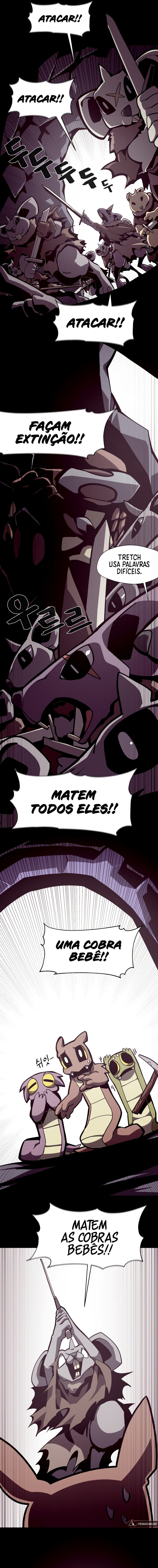 Read Dungeon Odyssey PT Manga Online