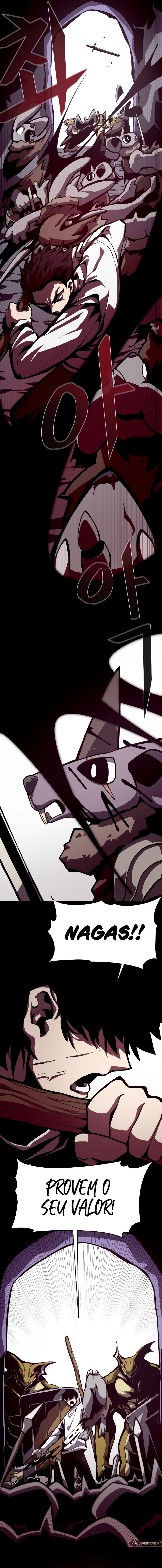 Read Dungeon Odyssey PT Manga Online