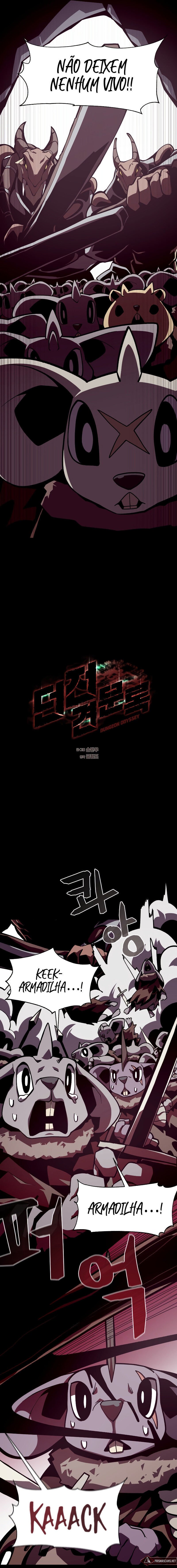 Read Dungeon Odyssey PT Manga Online