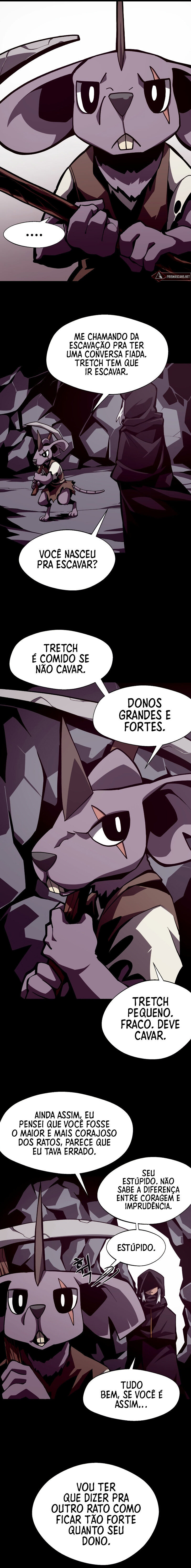 Read Dungeon Odyssey PT Manga Online