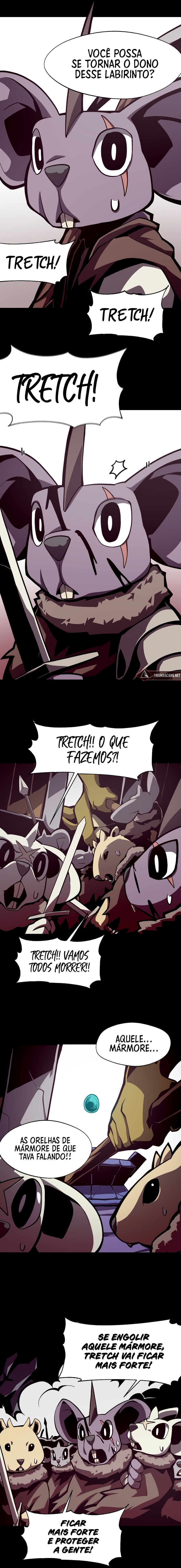 Read Dungeon Odyssey PT Manga Online