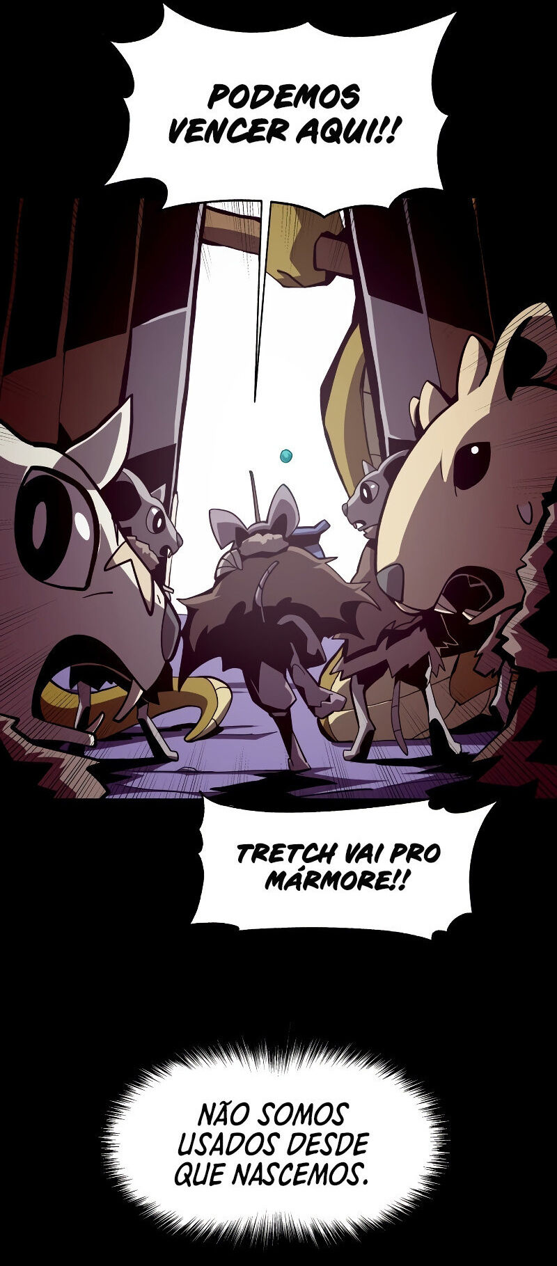 Read Dungeon Odyssey PT Manga Online