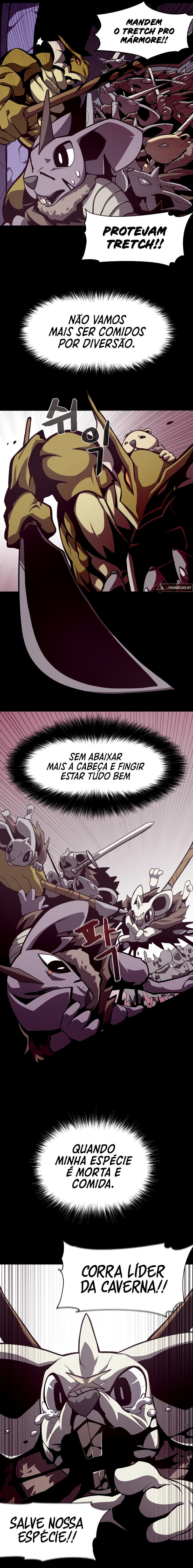 Read Dungeon Odyssey PT Manga Online