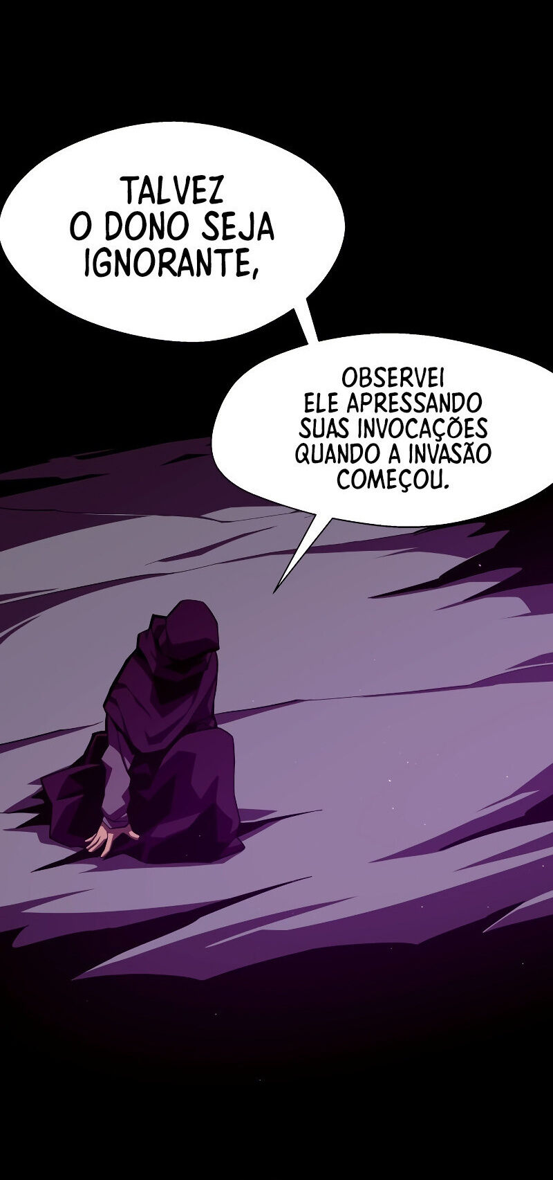 Read Dungeon Odyssey PT Manga Online