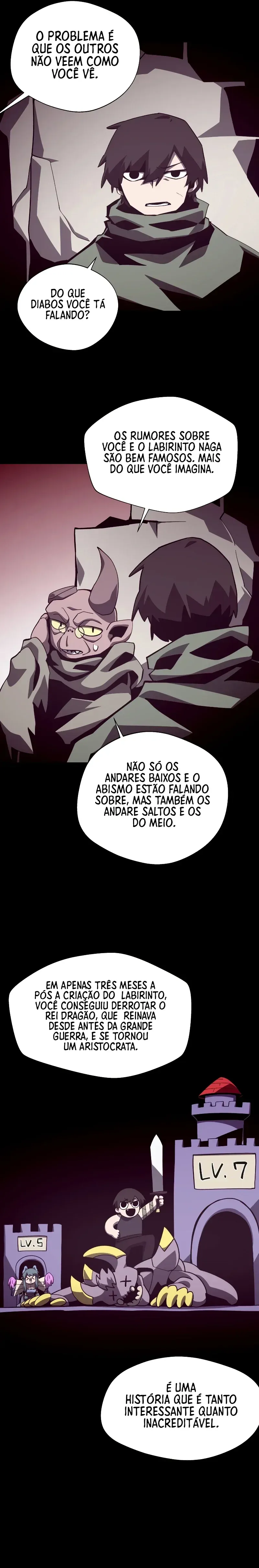 Read Dungeon Odyssey PT Manga Online