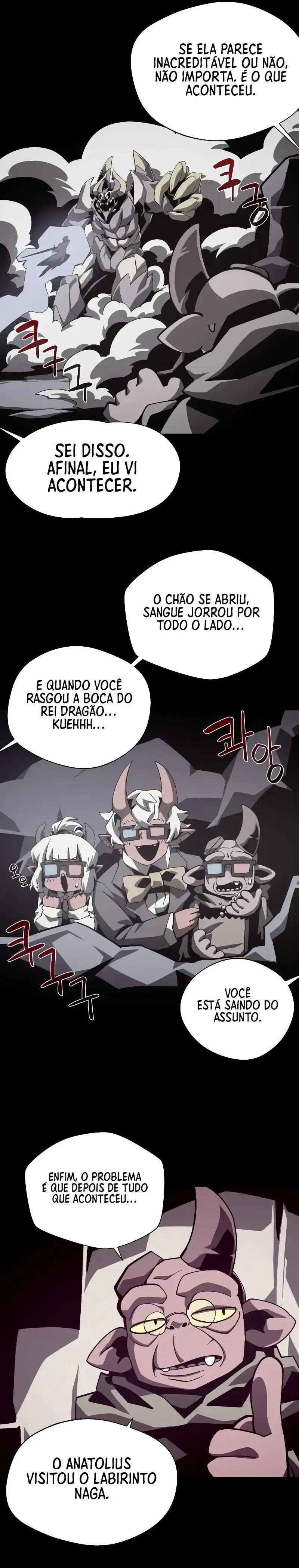 Read Dungeon Odyssey PT Manga Online