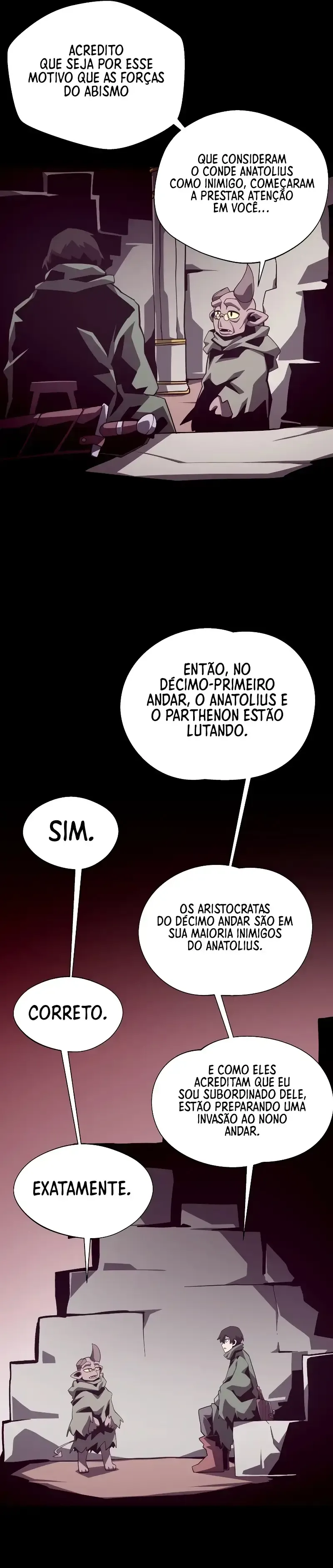 Read Dungeon Odyssey PT Manga Online