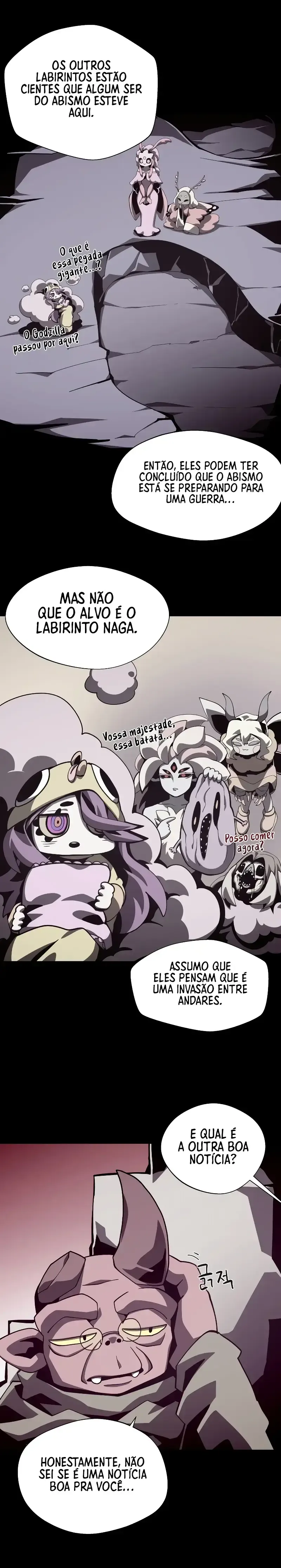 Read Dungeon Odyssey PT Manga Online