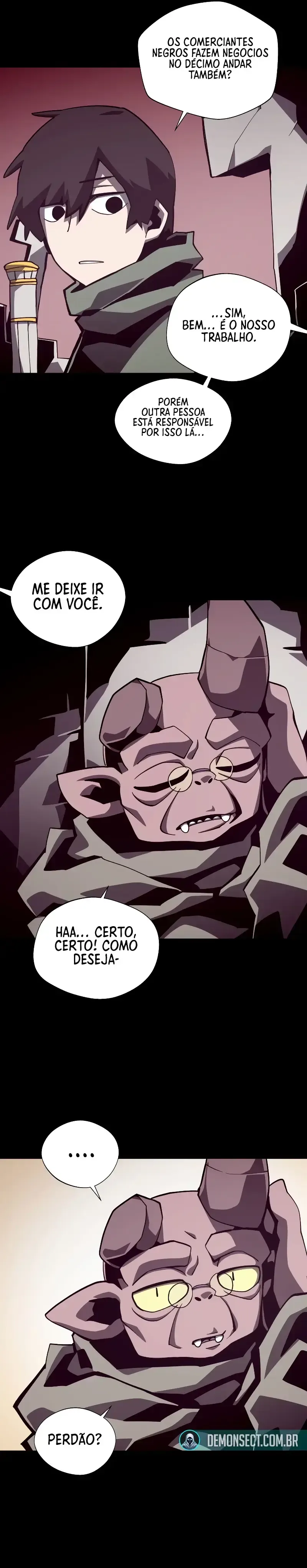 Read Dungeon Odyssey PT Manga Online