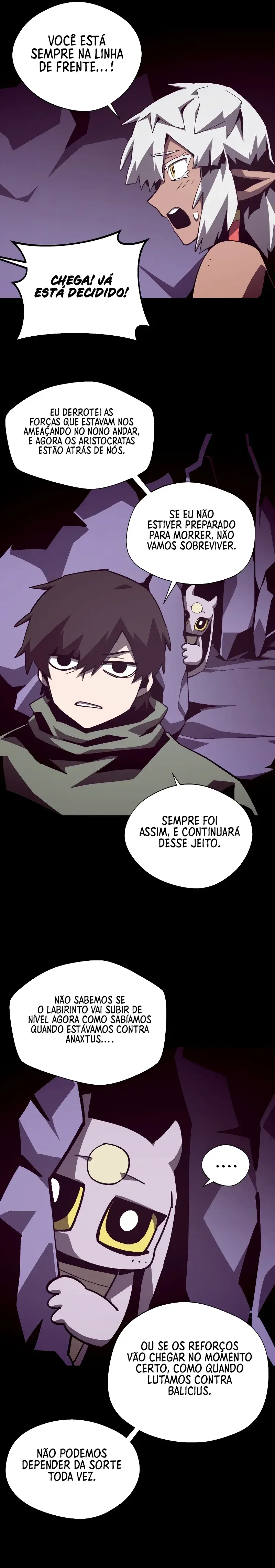 Read Dungeon Odyssey PT Manga Online