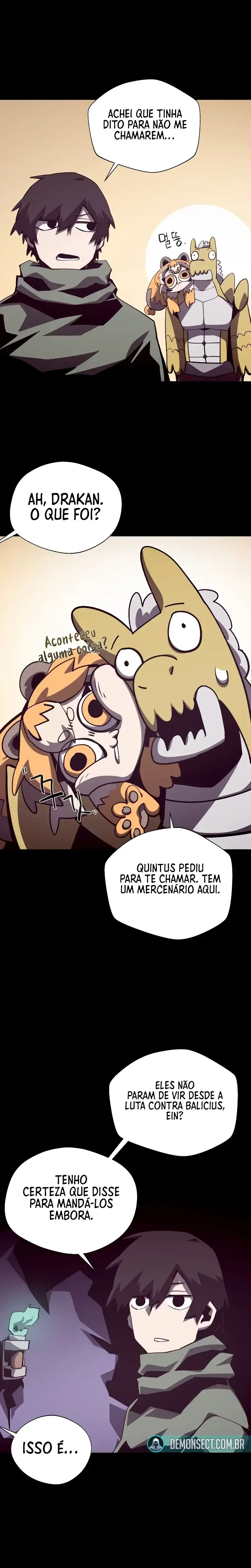 Read Dungeon Odyssey PT Manga Online