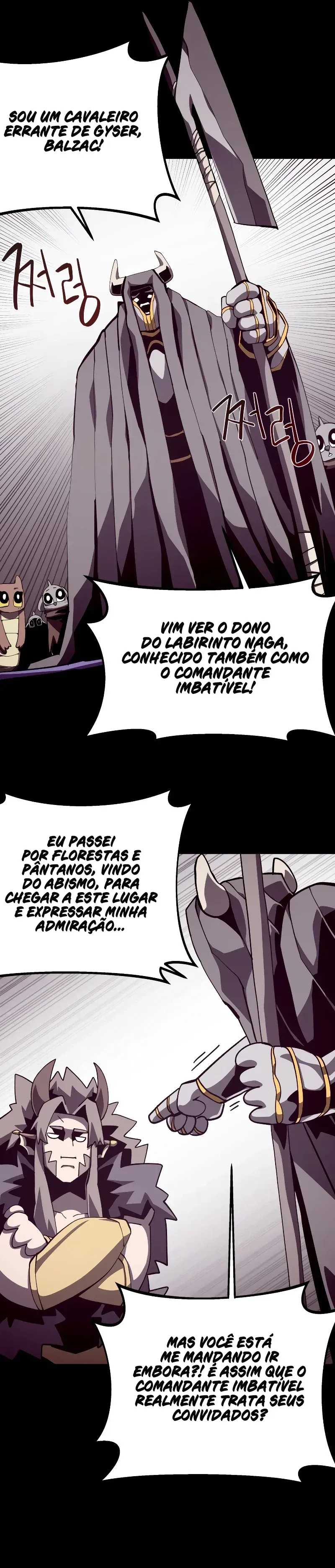 Read Dungeon Odyssey PT Manga Online