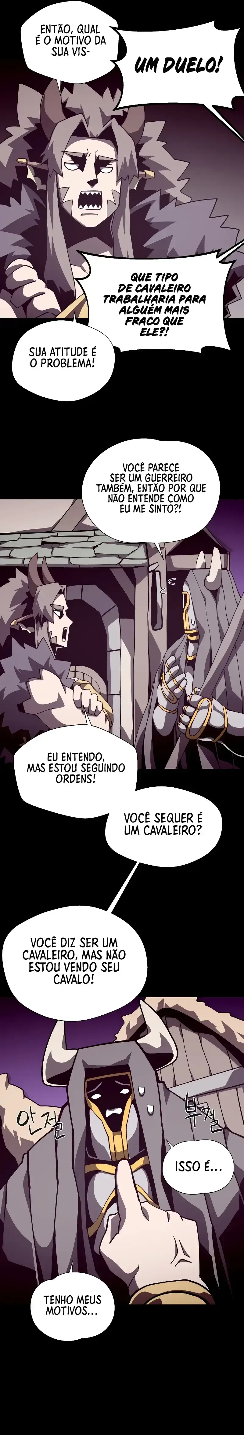 Read Dungeon Odyssey PT Manga Online
