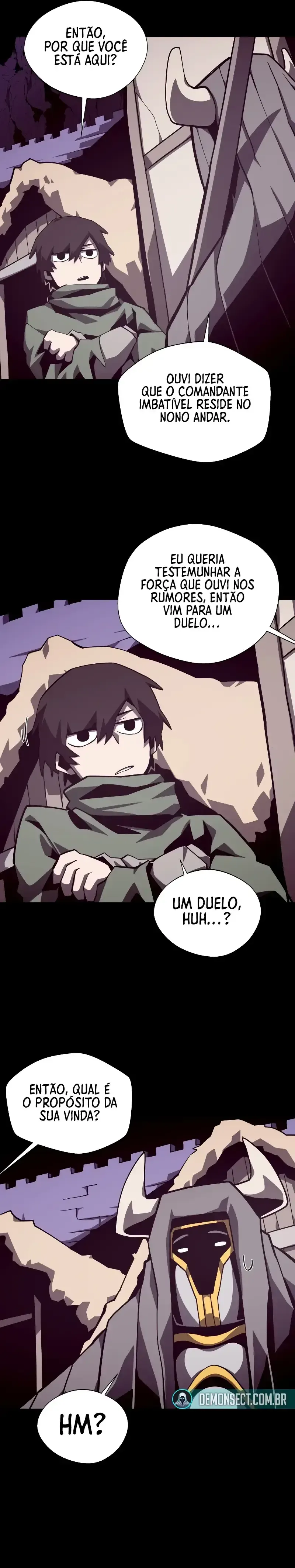 Read Dungeon Odyssey PT Manga Online