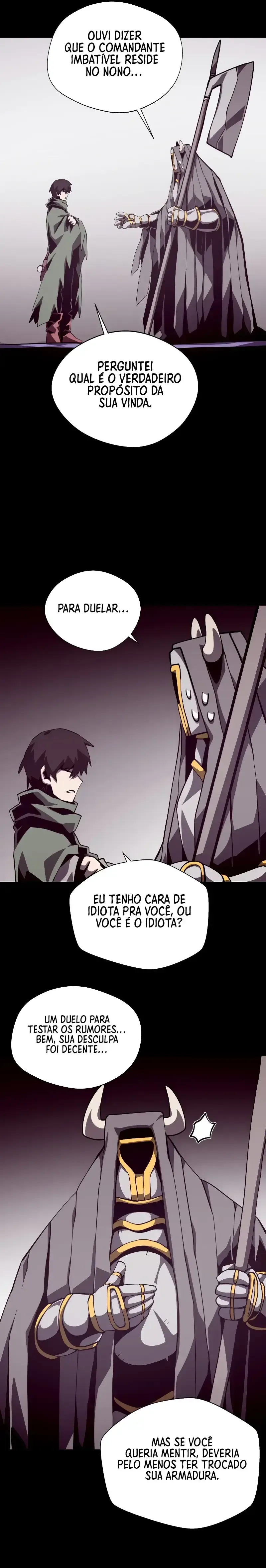 Read Dungeon Odyssey PT Manga Online