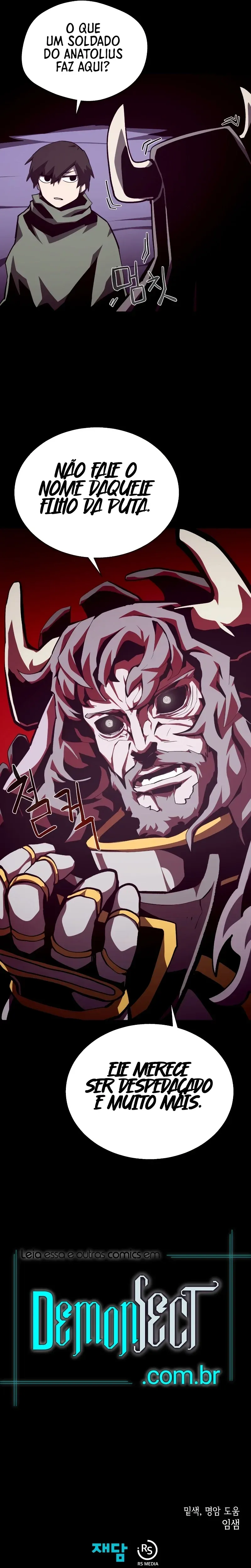 Read Dungeon Odyssey PT Manga Online