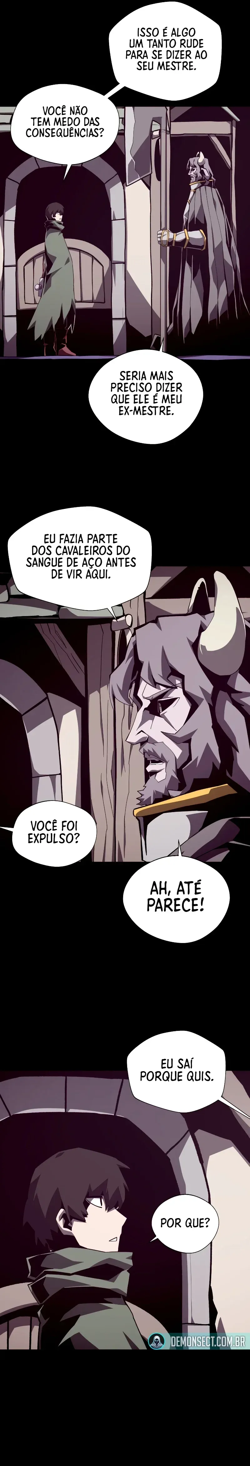 Read Dungeon Odyssey PT Manga Online