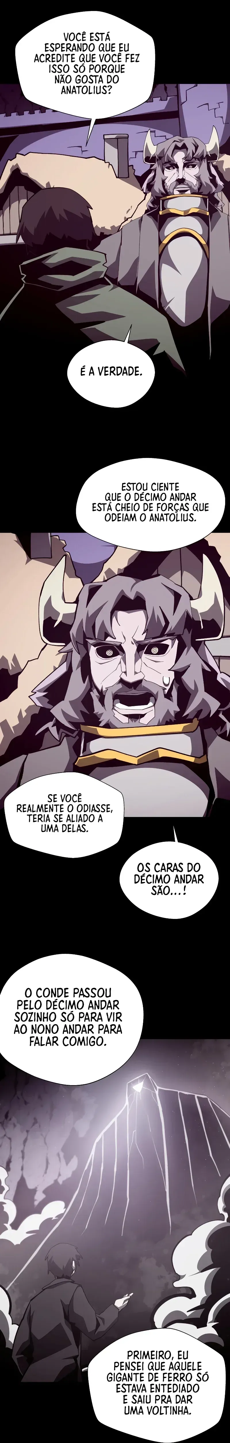 Read Dungeon Odyssey PT Manga Online