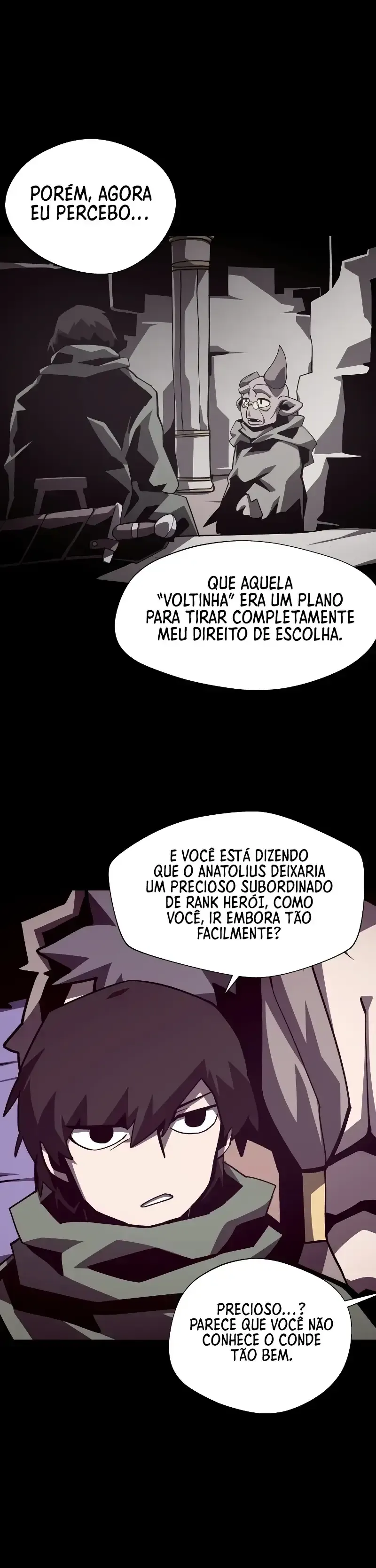 Read Dungeon Odyssey PT Manga Online
